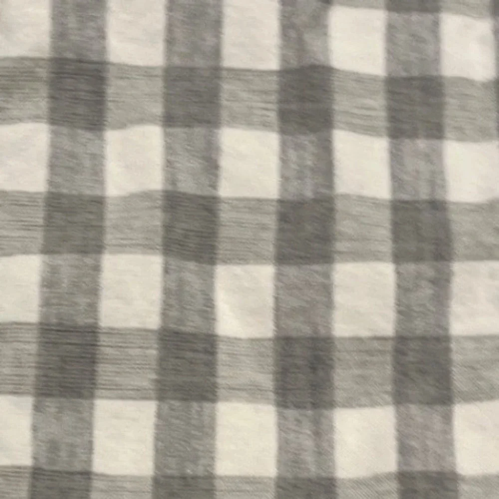 J‎ Crew Slim Untucked Gingham Organic Cotton Stretch Button Down Shirt Size S